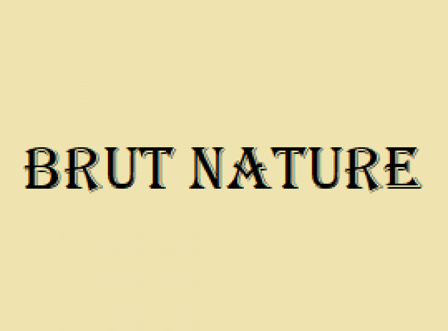 Brut-nature