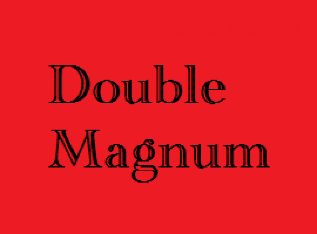 Double-Magnum