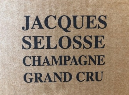 Champagne Jacques Selosse