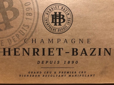 Champagne Henriet-Bazin