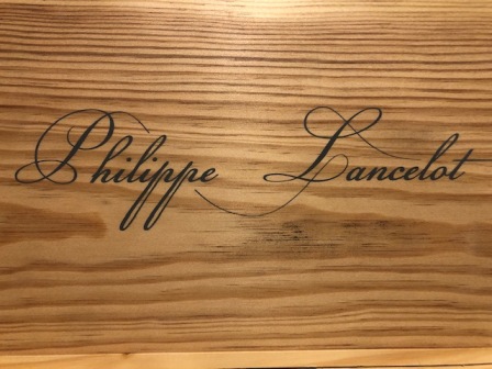Champagne Philippe Lancelot 