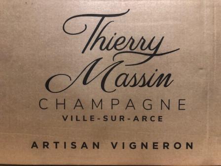 Champagne Thierry Massin 