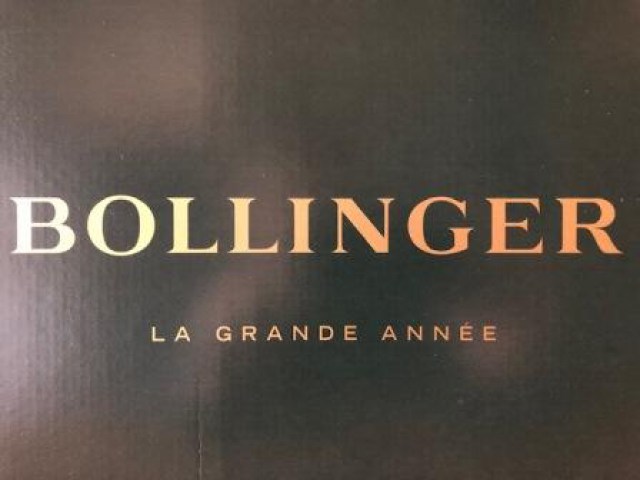 Champagne-Bollinger